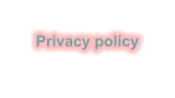 Privacy policy